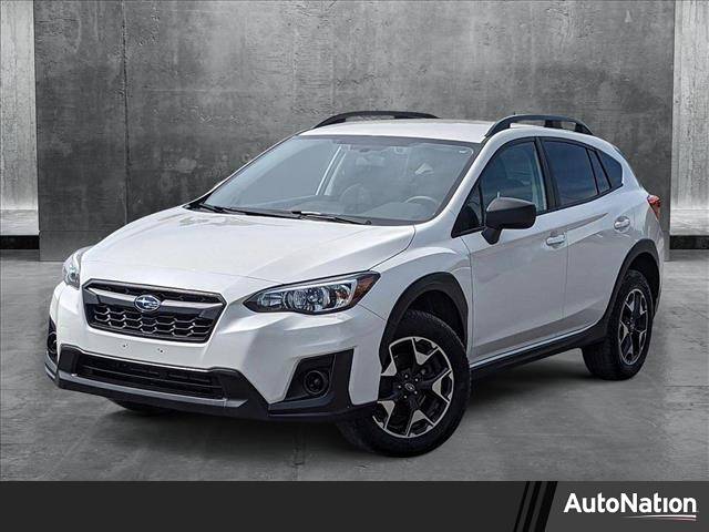 2020 Subaru Crosstrek 2.0i — SUV — 76,876 mi — Spokane, WA