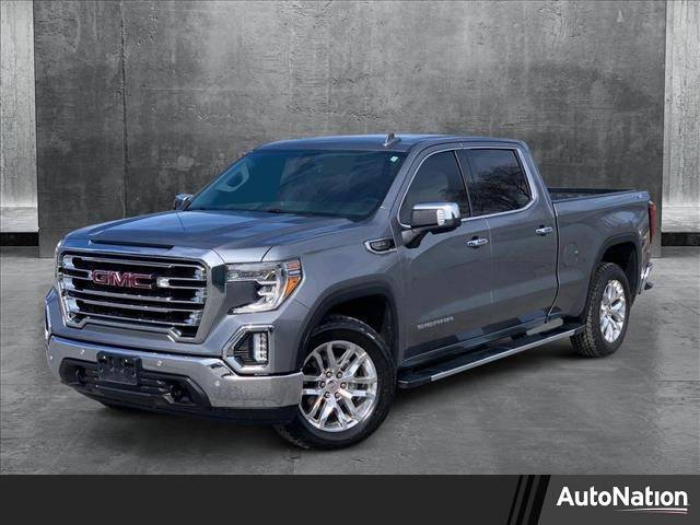 2020 GMC Sierra 1500 SLT — Pickup Truck — 45,856 mi — Spokane, WA