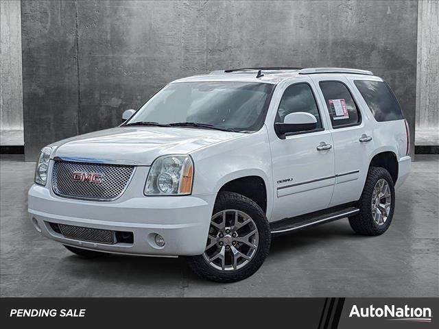 2012 GMC Yukon Denali — SUV — 147,203 mi — Spokane, WA