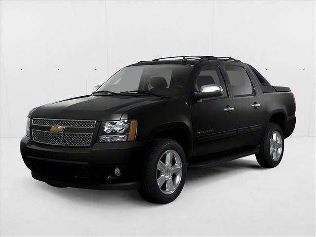 2013 Chevrolet Avalanche LTZ — Pickup Truck — 111,364 mi — Spokane, WA