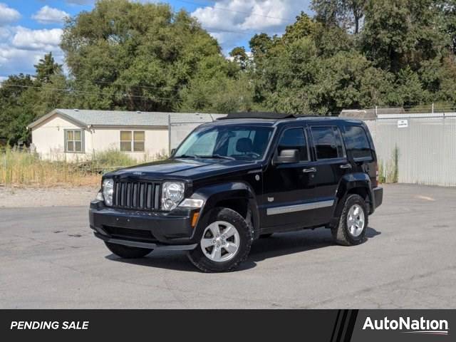 2011 Jeep Liberty Sport 70th Anniv — SUV — 107,818 mi — Spokane, WA