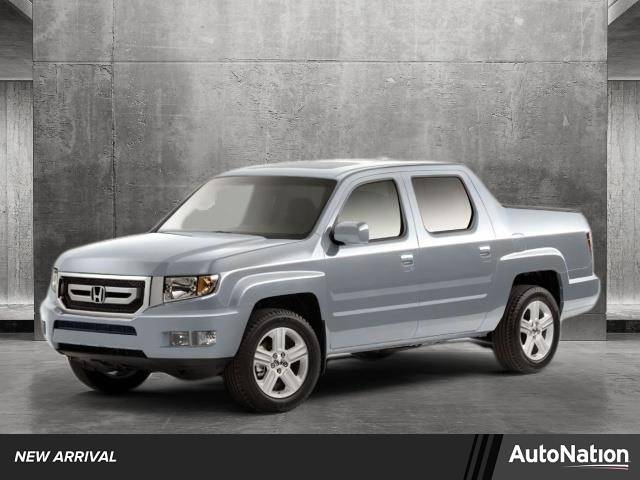 2010 Honda Ridgeline RTL — Pickup Truck — 133,117 mi — Spokane, WA