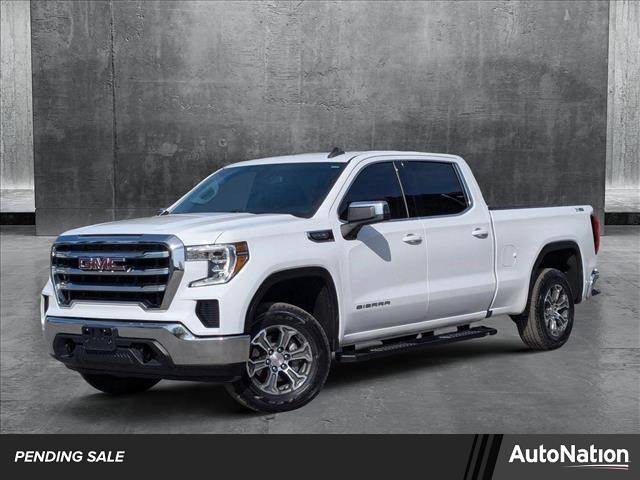 2021 GMC Sierra 1500 SLE — Pickup Truck — 33,470 mi — Spokane, WA