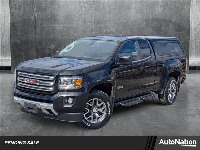 2017 GMC Canyon SLE — Pickup Truck — 85,992 mi — Spokane, WA