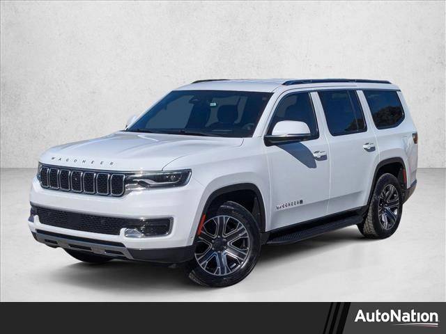 2022 Jeep Wagoneer Series III — SUV — 42,247 mi — Spokane, WA