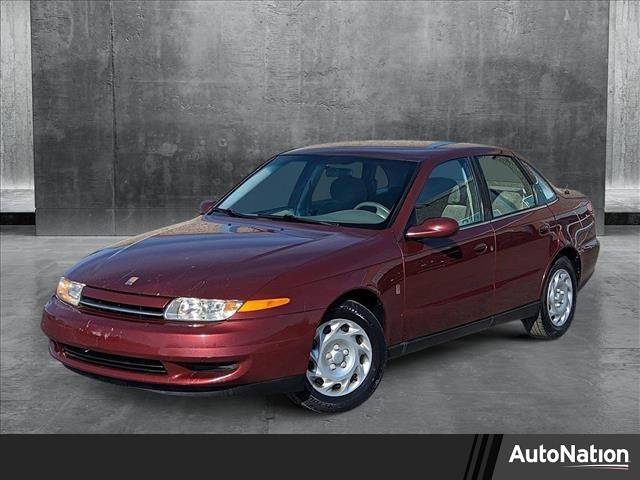 2001 Saturn LS