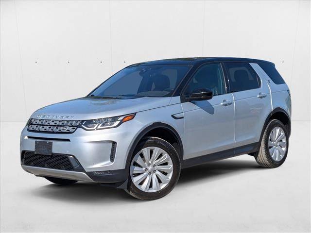 2020 Land Rover Discovery Sport S — SUV — 33,161 mi — Spokane, WA