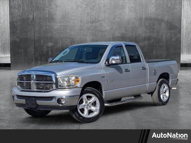 2008 Dodge Ram 1500 SLT — Pickup Truck — 149,058 mi — Spokane, WA