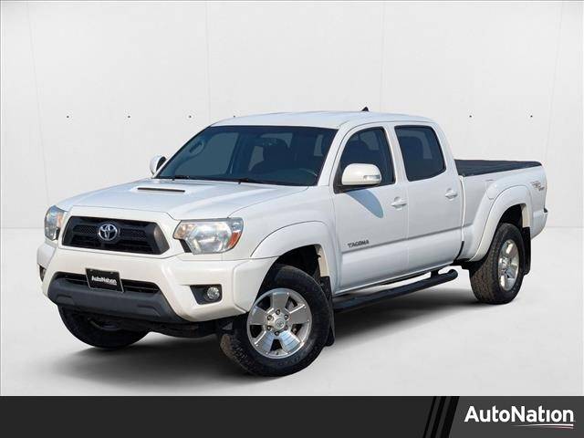 2012 Toyota Tacoma Base — Pickup Truck — 143,363 mi — Spokane, WA