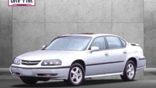 2003 Chevrolet Impala LS — Sedan — 95,093 mi — Spokane, WA