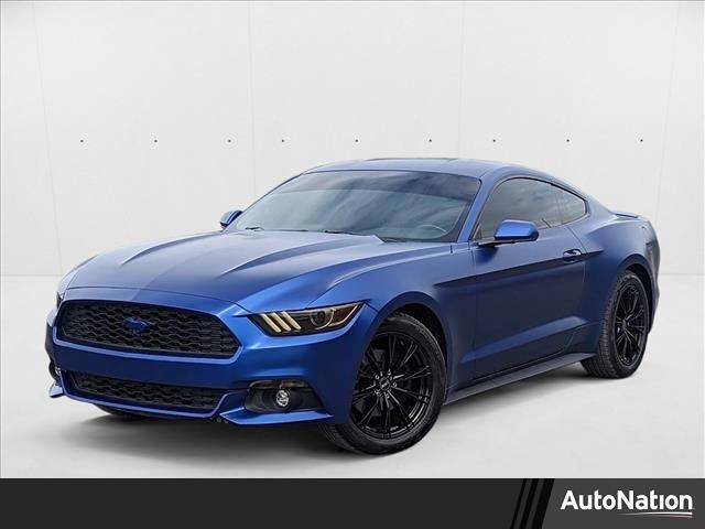 2016 Ford Mustang EcoBoost — Coupe — 108,162 mi — Spokane, WA