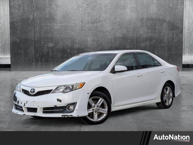 2014 Toyota Camry SE — Sedan — 202,482 mi — Spokane, WA