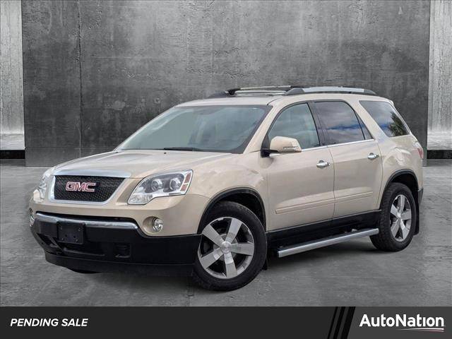 2011 GMC Acadia SLT2 — SUV — 123,595 mi — Spokane, WA