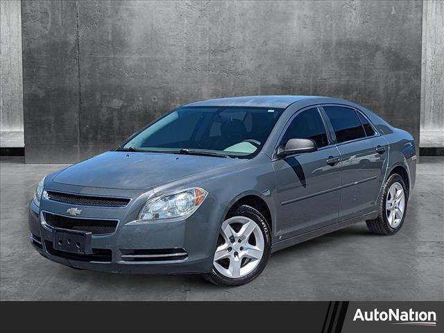 2009 Chevrolet Malibu LS — Sedan — 163,901 mi — Spokane, WA