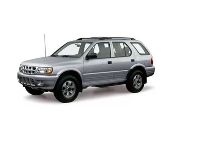 1999 Isuzu Rodeo