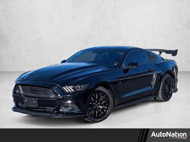 2017 Ford Mustang GT Premium — Coupe — 42,381 mi — Spokane, WA