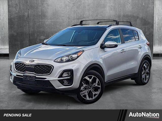 2022 Kia Sportage EX — SUV — 22,543 mi — Spokane, WA