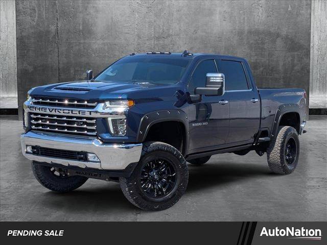 2022 Chevrolet Silverado 3500HD LTZ — Pickup Truck — 31,736 mi — Spokane, WA
