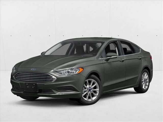 2018 Ford Fusion SE — Sedan — 108,559 mi — Spokane, WA