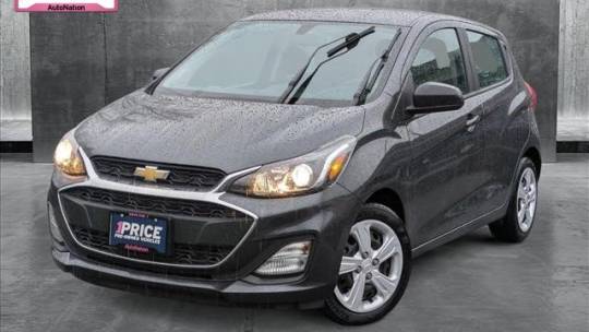 2022 Chevrolet Spark LS — Hatchback — 4,241 mi — Spokane, WA