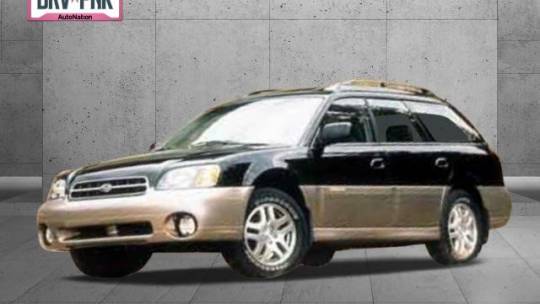 2000 Subaru Outback Limited — Wagon — 234,978 mi — Spokane, WA