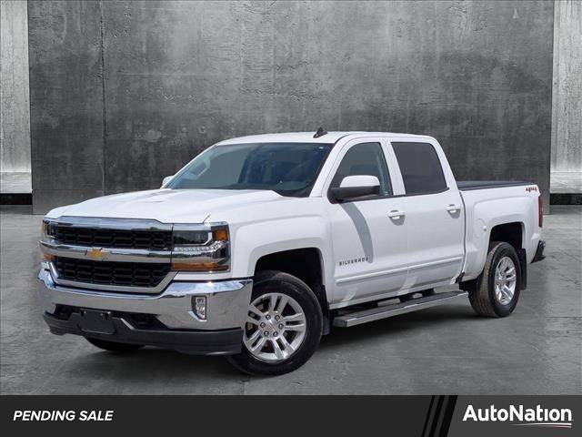 2018 Chevrolet Silverado 1500 LT — Pickup Truck — 48,699 mi — Spokane, WA