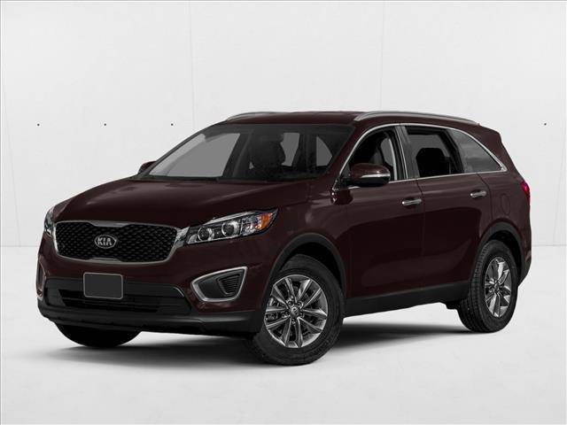 2017 Kia Sorento LX V6 — SUV — 120,556 mi — Spokane, WA