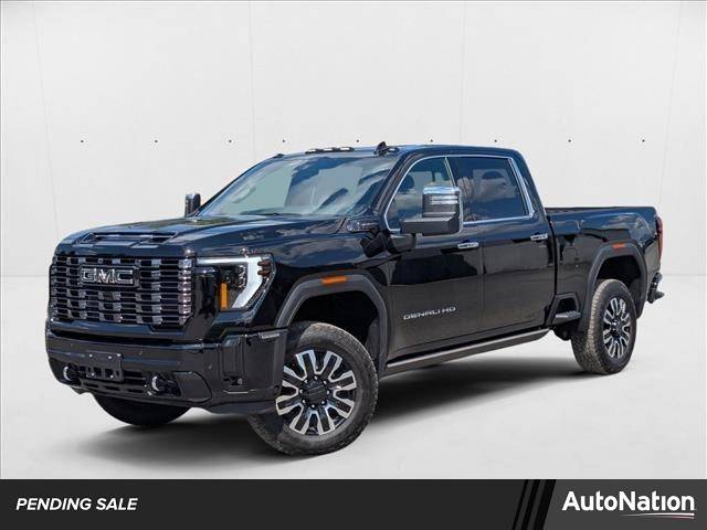 2025 GMC Sierra 2500HD Denali Ultimate — Pickup Truck — 746 mi — Spokane, WA