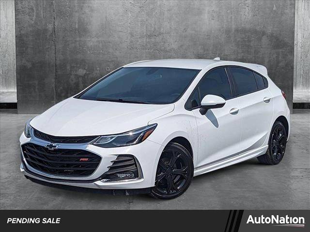 2019 Chevrolet Cruze LT — Hatchback — 85,244 mi — Spokane, WA