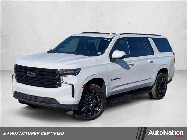 2023 Chevrolet Suburban RST — SUV — 42,968 mi — Spokane, WA