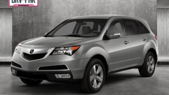 2013 Acura MDX Technology with Entertainment Package — SUV — 187,053 mi — Spokane, WA