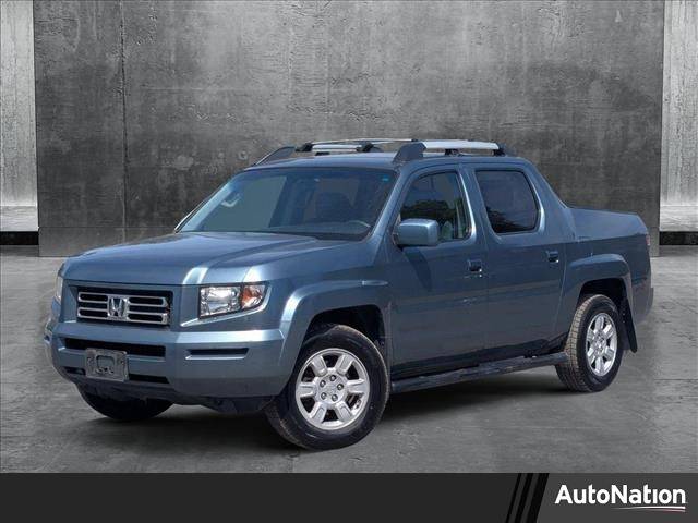 2006 Honda Ridgeline RTS — Pickup Truck — 205,296 mi — Spokane, WA