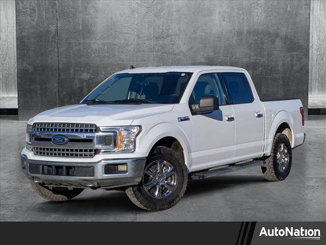 2019 Ford F-150 XLT — Pickup Truck — 101,056 mi — Spokane, WA