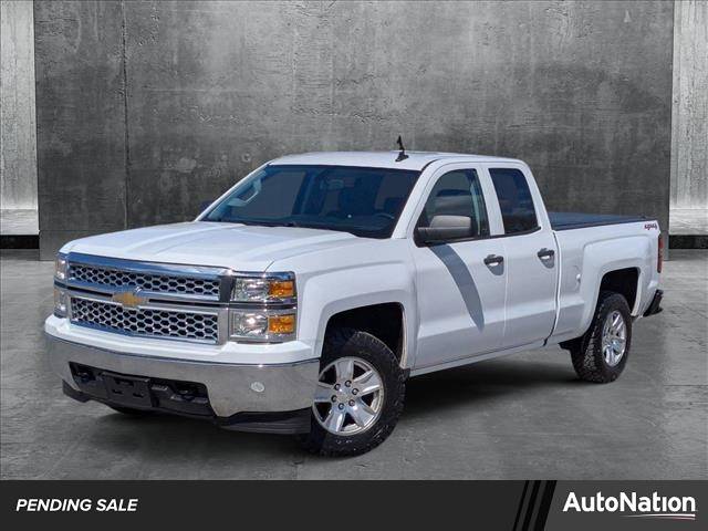 2014 Chevrolet Silverado 1500 LT — Pickup Truck — 199,042 mi — Spokane, WA