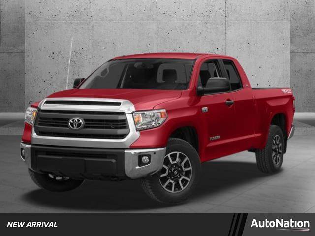 2014 Toyota Tundra SR5 — Pickup Truck — 99,437 mi — Spokane, WA