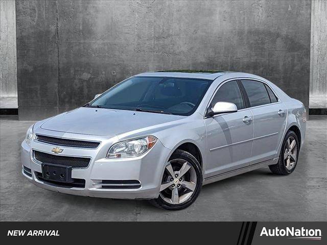 2011 Chevrolet Malibu LT — Sedan — 176,840 mi — Spokane, WA