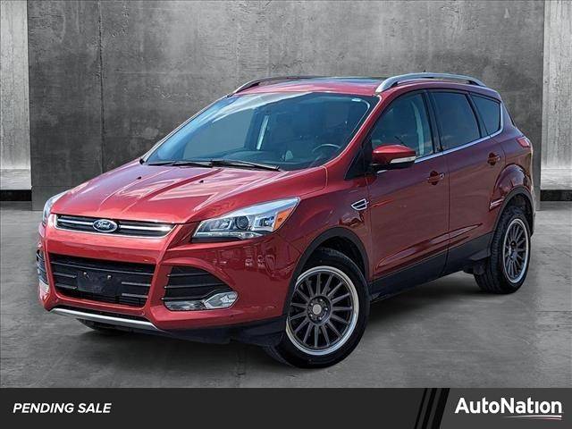 2014 Ford Escape Titanium — SUV — 86,773 mi — Spokane, WA