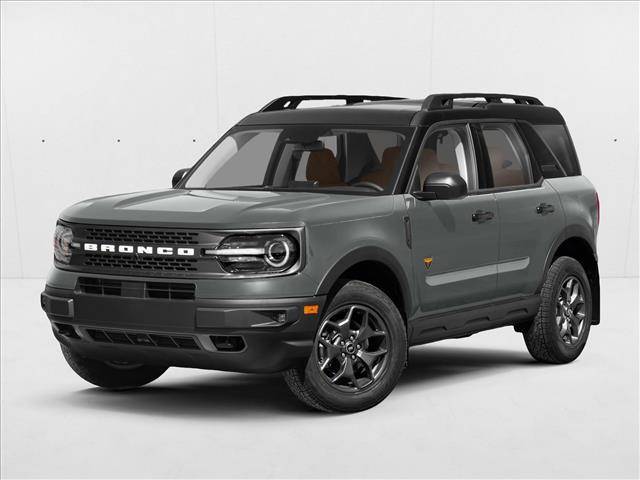 2022 Ford Bronco Sport Badlands — SUV — 50,914 mi — Spokane, WA