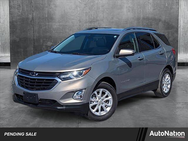 2019 Chevrolet Equinox LT — SUV — 23,008 mi — Spokane, WA