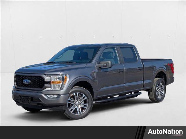 2021 Ford F-150 XL — Pickup Truck — 12,214 mi — Spokane, WA