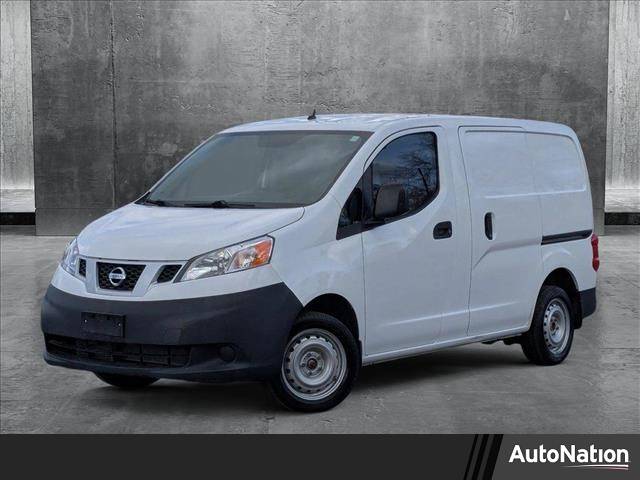 2016 Nissan NV200 Compact Cargo S — Cargo Van — 56,206 mi — Spokane, WA