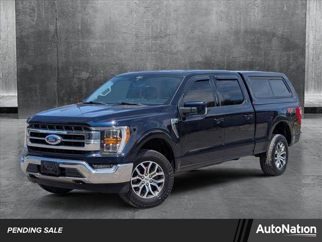 2021 Ford F-150 Lariat — Pickup Truck — 99,466 mi — Spokane, WA