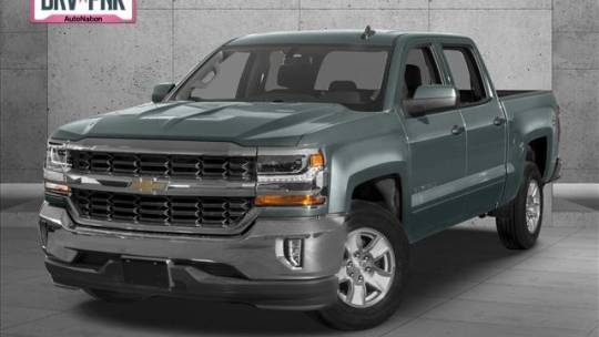 2016 Chevrolet Silverado 1500 LT — Pickup Truck — 162,261 mi — Spokane, WA