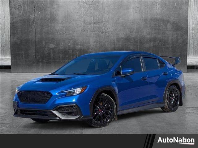 2022 Subaru WRX Standard — Sedan — 35,587 mi — Spokane, WA