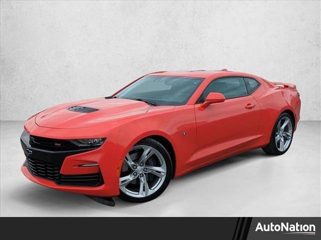 2019 Chevrolet Camaro 2SS