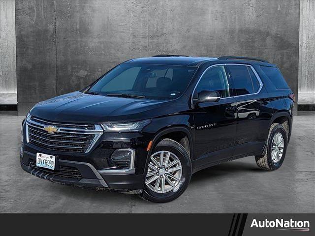 2023 Chevrolet Traverse LT Leather — SUV — 23,486 mi — Spokane, WA