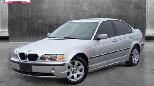 2003 BMW 3 Series 325xi — Sedan — 150,655 mi — Spokane, WA