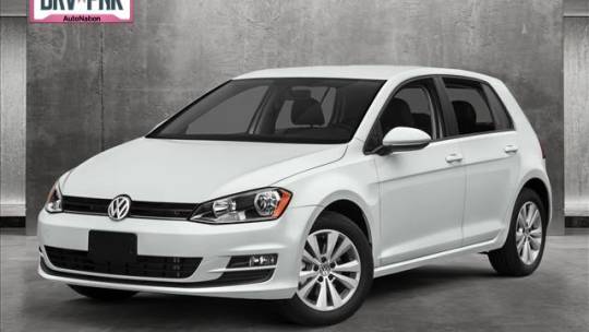 2016 Volkswagen Golf TSI SE — Hatchback — 51,121 mi — Spokane, WA