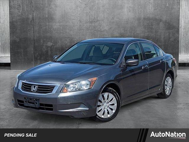 2008 Honda Accord LX — Sedan — 183,637 mi — Spokane, WA
