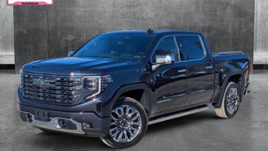2023 GMC Sierra 1500 Denali Ultimate — Pickup Truck — 15,149 mi — Spokane, WA